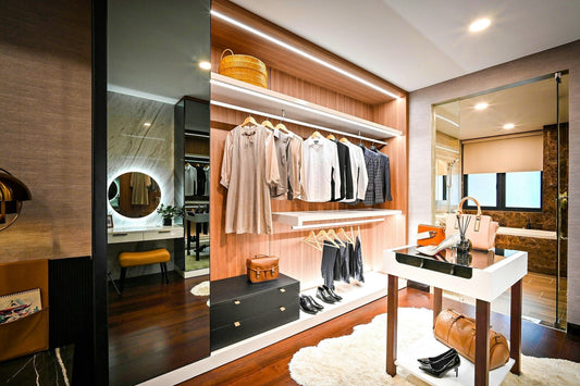Closets & Wardrobes Done Right: How to Create Space That Inspires Style - Enkaji Households