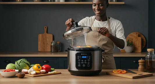 Elevate Your Cooking Experience: Best Electric Pressure Cooker Kenya - Enkaji Households