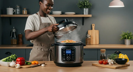 Elevate Your Culinary Skills: Electric Pressure Cooker Reviews Kenya - Enkaji Households