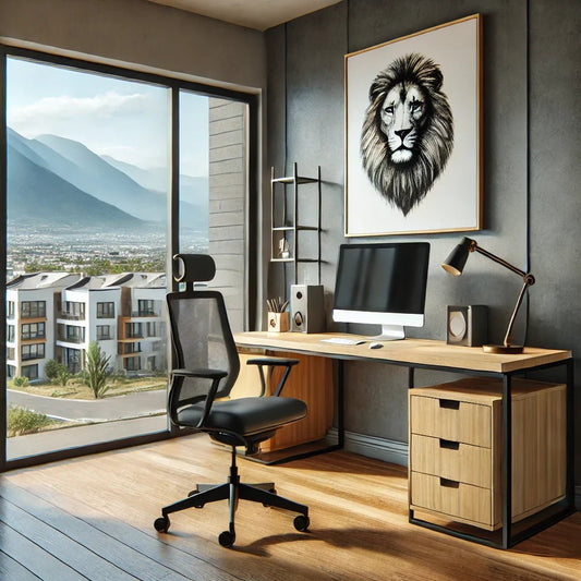 Perfect Desk for Office or Home Workspace - Enkaji Households