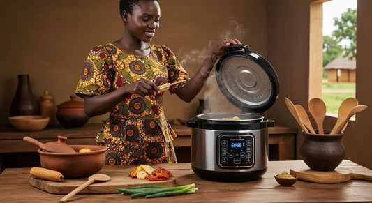 Savor the Flavors: Top Electric Pressure Cooker Recipes Kenya - Enkaji Households