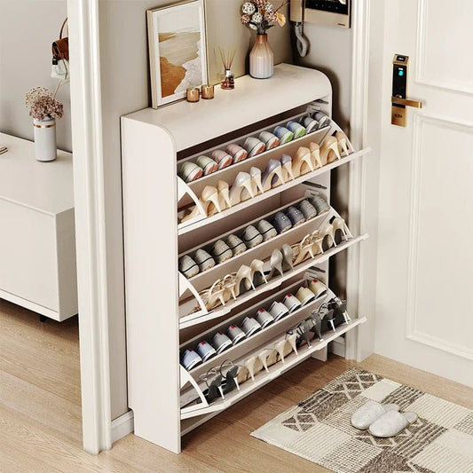 Shoe Racks to Keep Your Home Organized and Stylish - Enkaji Households