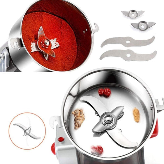 The Grain Grinder and Meat Grinder for Every Kenyan Home - Enkaji Households