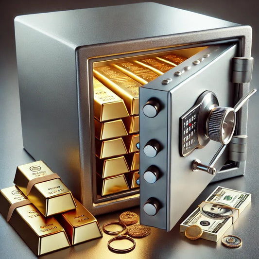 The Ultimate Safe Box Solutions : Secure Your Valuables with Enkaji - Enkaji Households