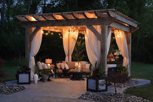 Transform Your Outdoor Space with Enkaji Households - Enkaji Households