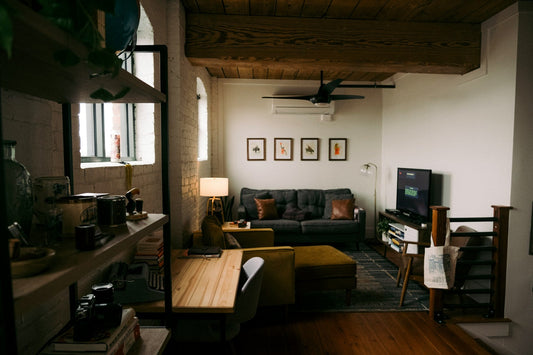 Transforming Your Man Cave with Enkaji Households - Enkaji Households