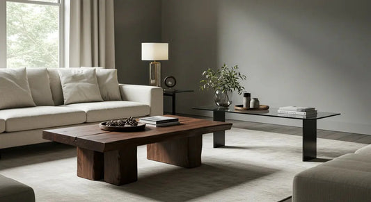 Unveiling Elegance: Modern Coffee Tables Nairobi Showcase - Enkaji Households