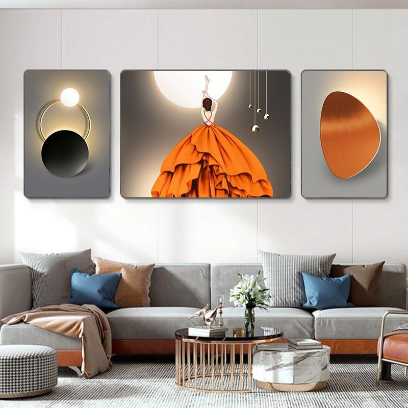 3 pc High quality wall hanging set - Enkaji Households