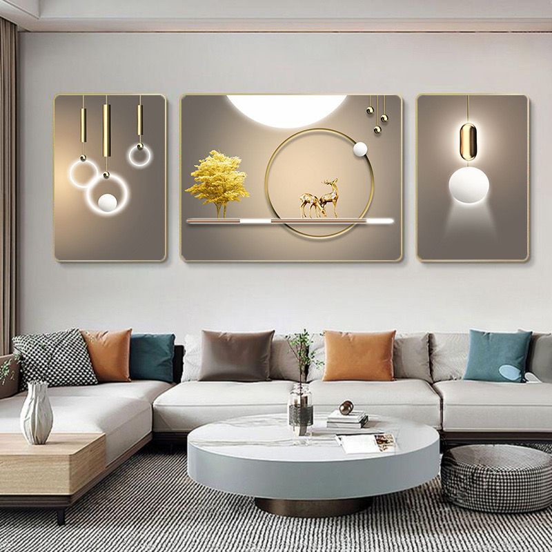 3 pc High quality wall hanging set - Enkaji Households
