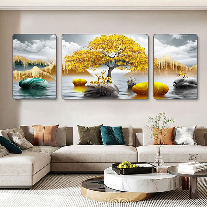 3 pc High quality wall hanging set - Enkaji Households