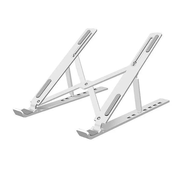 Adjustable Ergonomic Laptop/Tablet Stand - Enkaji Households