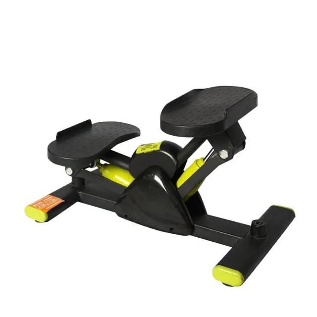 Advanced Mini Stepper with Resistance Bands - Enkaji Households
