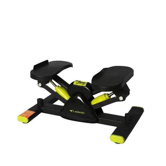 Advanced Mini Stepper with Resistance Bands - Enkaji Households