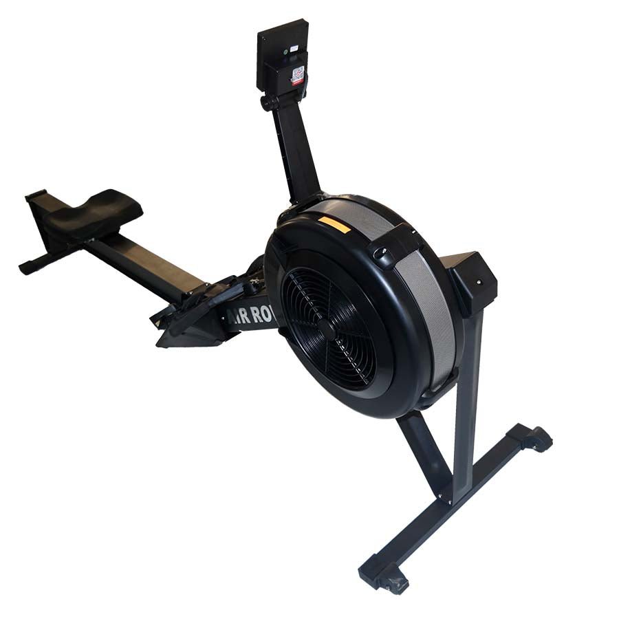 Air Resistance Rowing Machine – Full - Body Workout & Smooth Performance - Enkaji Households