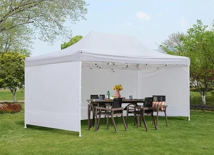 Big Automatic Pop - Up Canopy Tent 3x4.5M - Enkaji Households