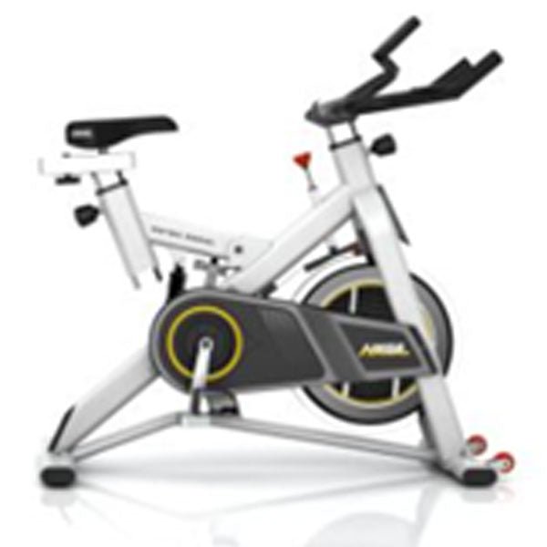 Bolt Exercise Bike – 15kg Flywheel, LCD Display & iPad Holder - Enkaji Households