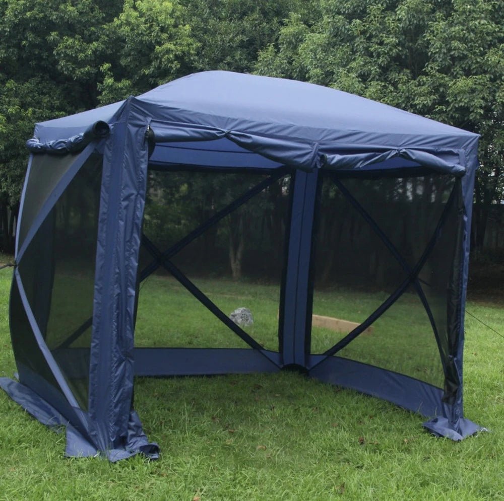 Camper Gazebo Tent - Enkaji Households