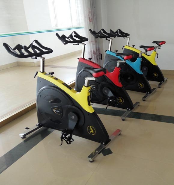 Cardio Master Spin Bike - Enkaji Households