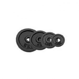 Cast Iron Weight Plates - Enkaji Households
