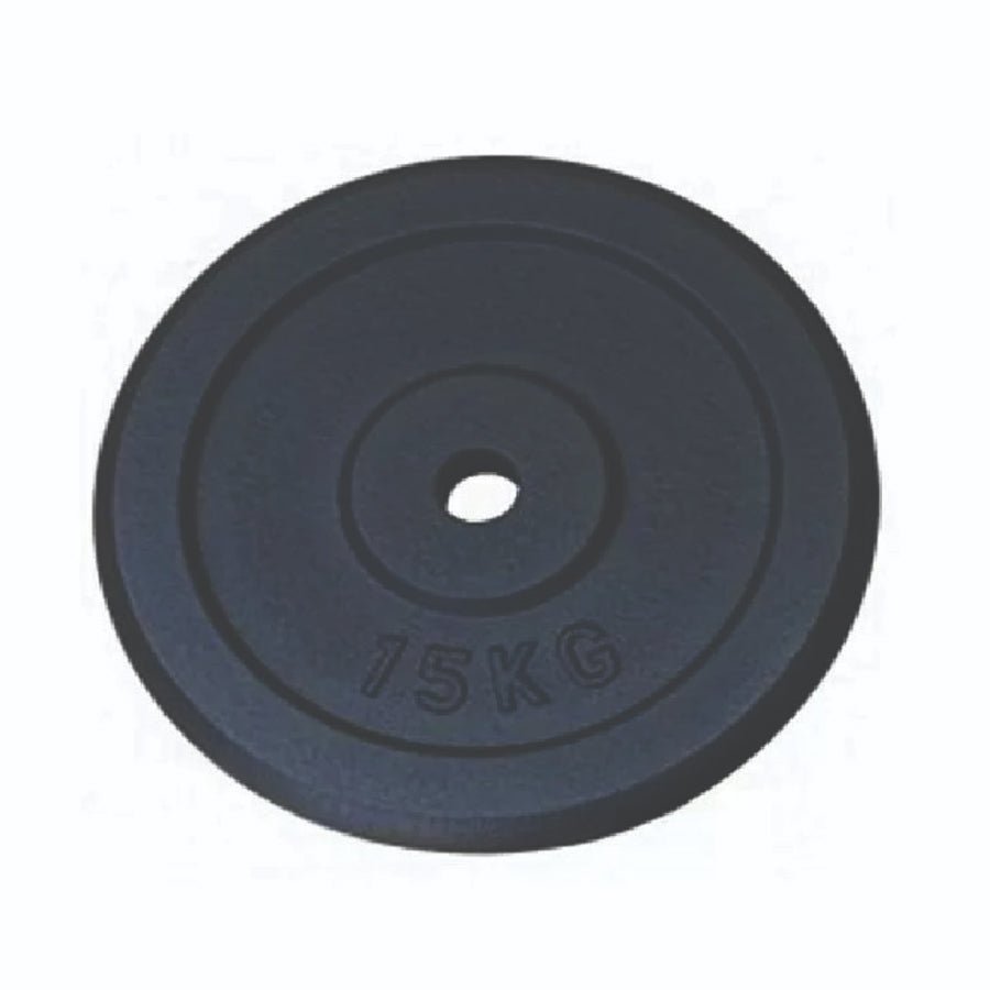 Cast Iron Weight Plates - Enkaji Households