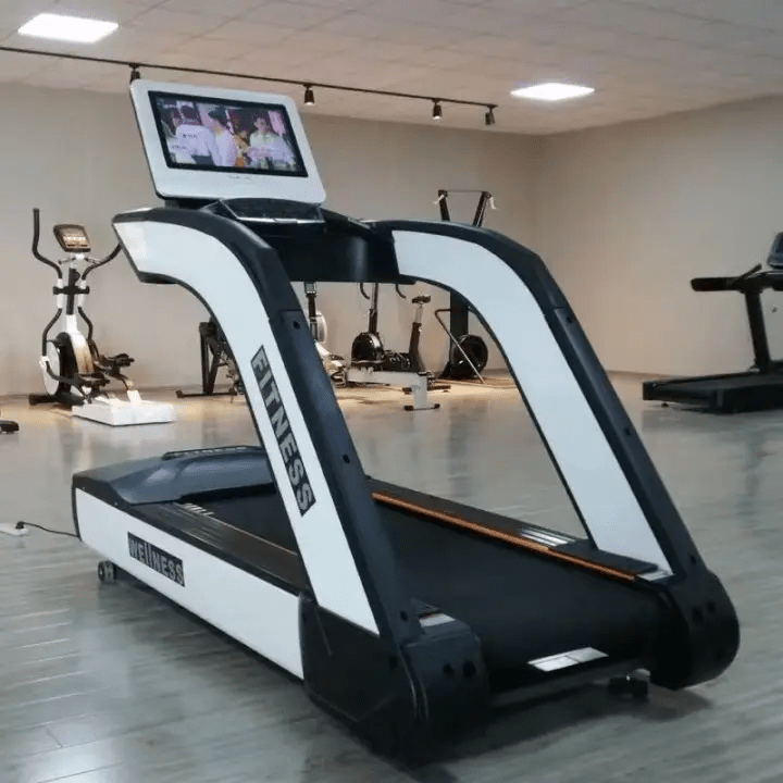 Commercial Treadmill - Enkaji Households