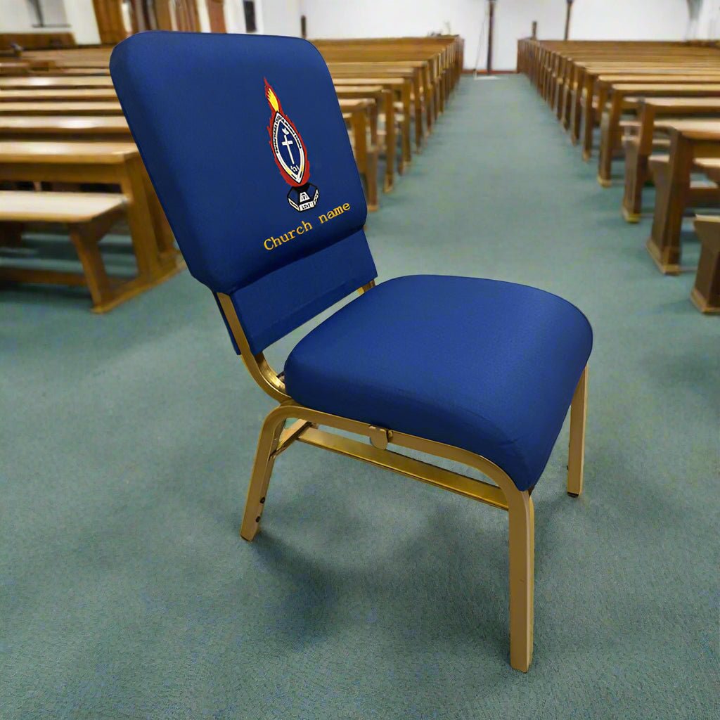 Customizable Church Chair - Enkaji Households