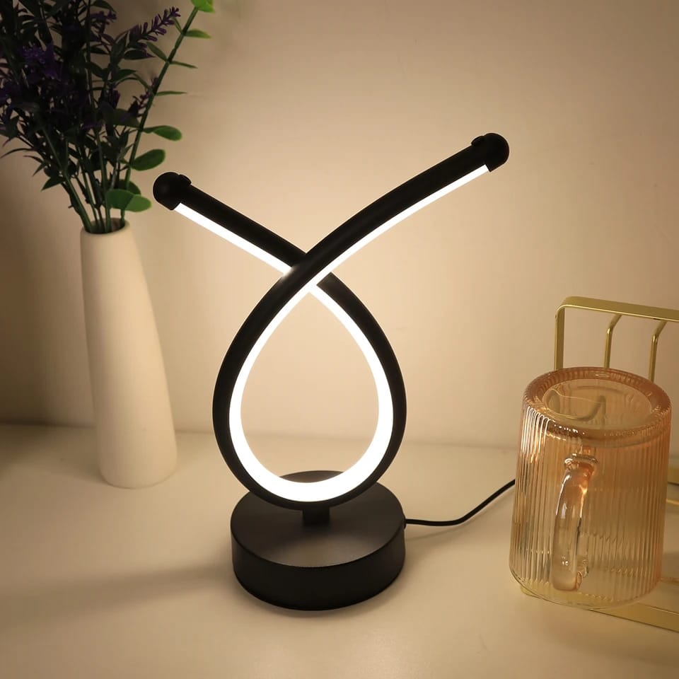 Dimmable Bedside Table Lamp - Enkaji Households