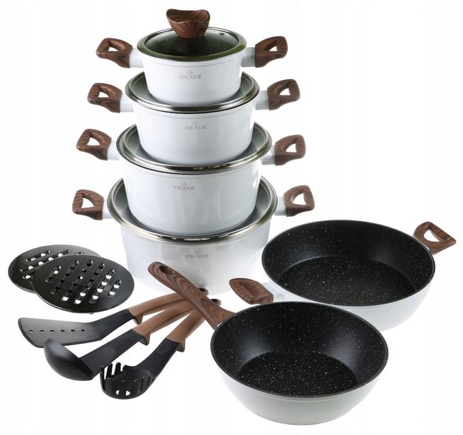 Edenberg cooking pots - Enkaji Households