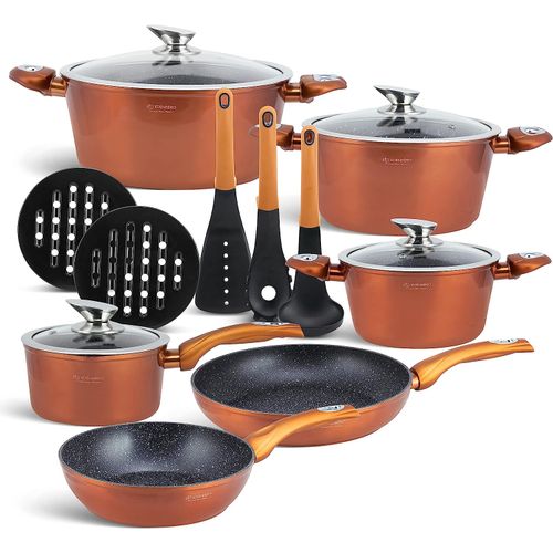 Edenberg cooking pots - Enkaji Households
