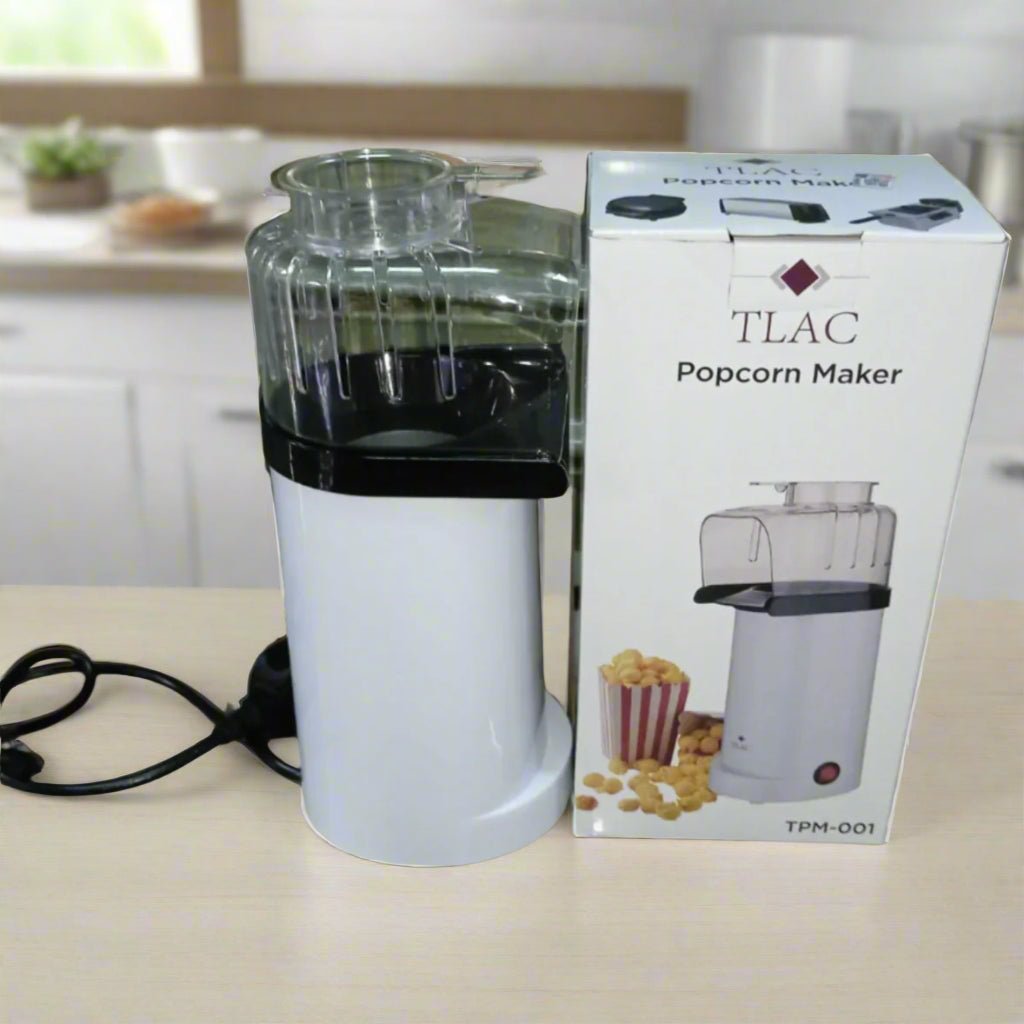 Electric Popcorn Maker - Enkaji Households