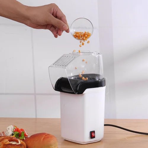 Electric Popcorn Maker - Enkaji Households