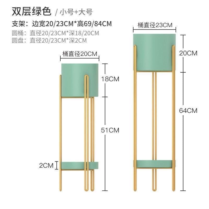 Elegant Decorative Planters - Enkaji Households