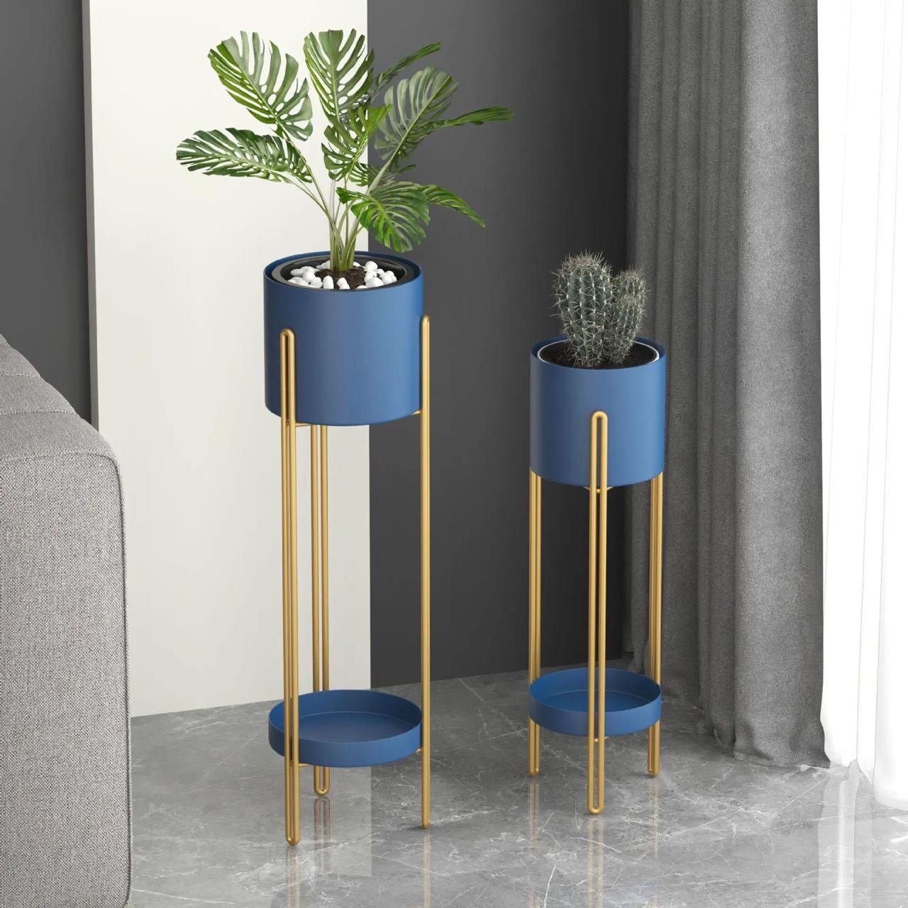 Elegant Decorative Planters - Enkaji Households