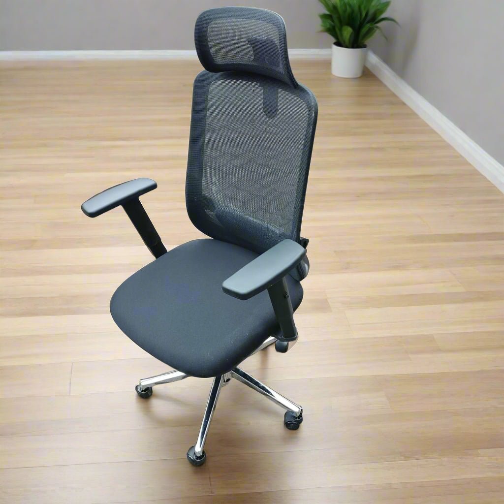Ergonomic Mesh Office Chair - Enkaji Households