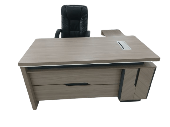 Executive Wooden Office Desk(1.6M) - Enkaji Households