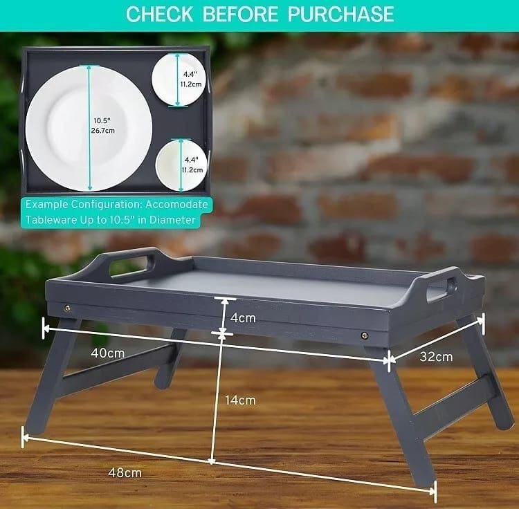 Foldable Tray - Enkaji Households