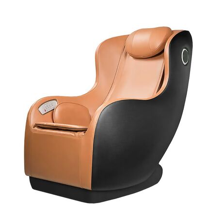 Full - Body Massage Chair – Heated Shiatsu Recliner with Zero Gravity AM176032 - Enkaji Households