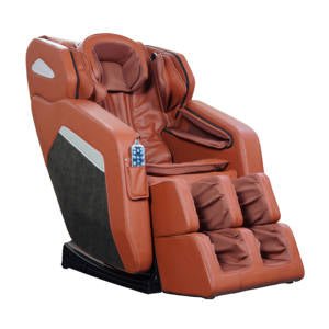 Full - Body Massage Chair – Heated Shiatsu Recliner with Zero Gravity AM19563 - Enkaji Households