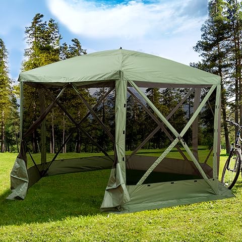 Gazebo Tent - Enkaji Households