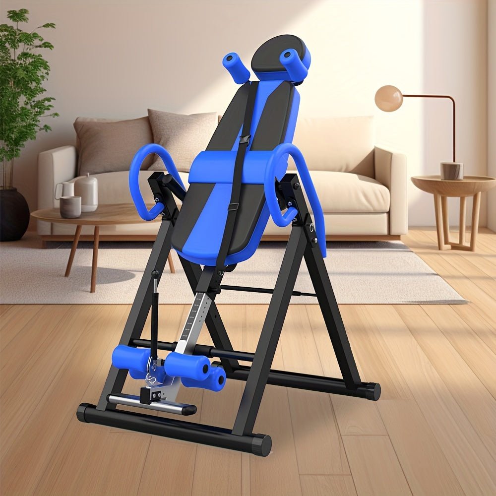 Heavy Duty Gravity Inversion Table - Enkaji Households