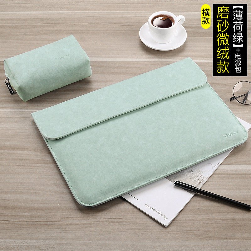 High - Quality Laptop Sleeve 2 in 1 - Enkaji Households