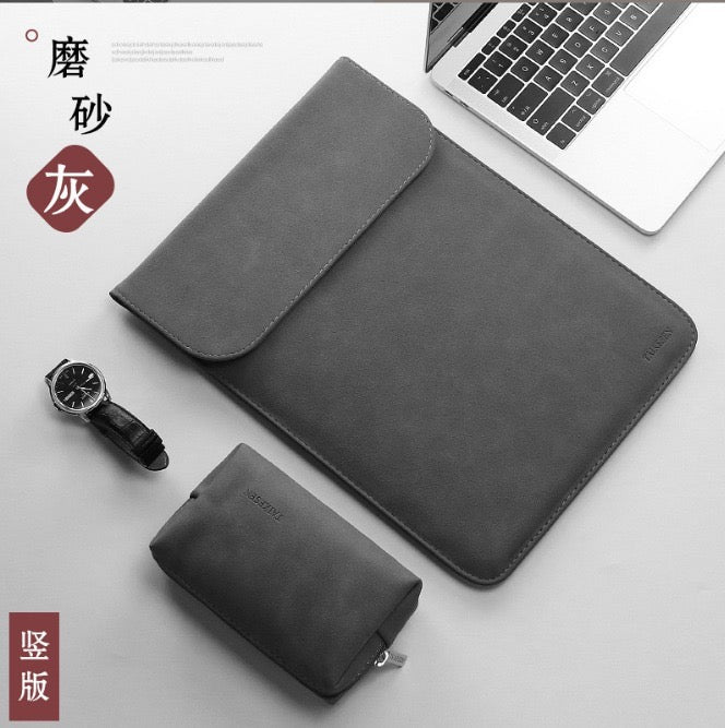 High - Quality Laptop Sleeve 2 in 1 - Enkaji Households