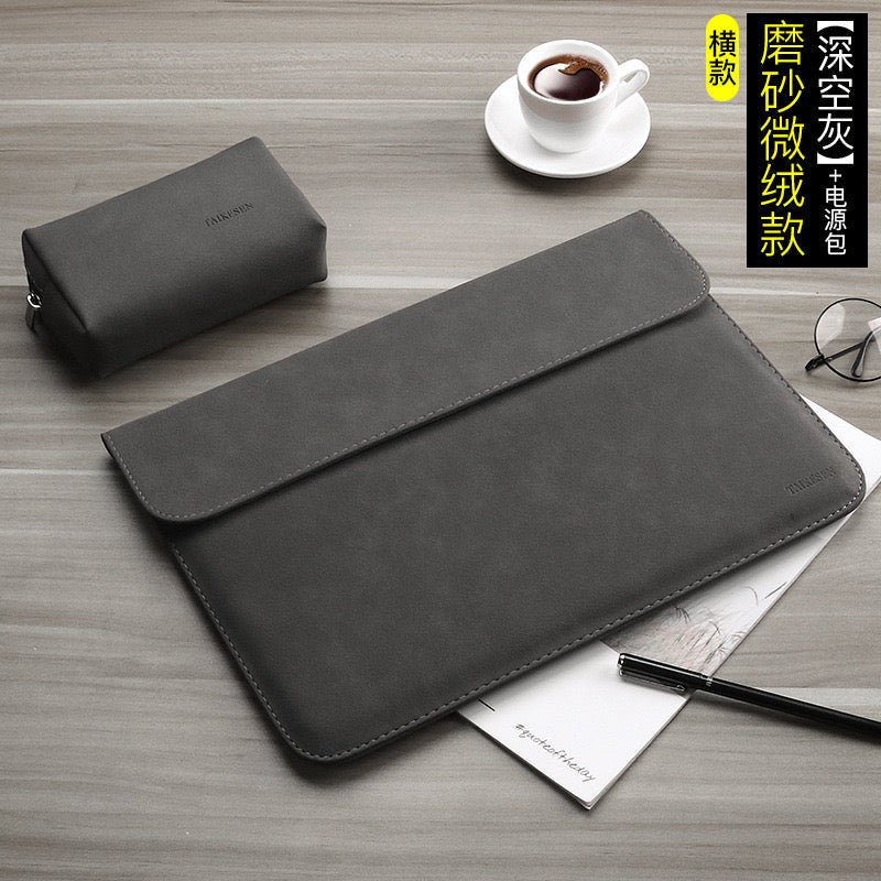 High - Quality Laptop Sleeve 2 in 1 - Enkaji Households