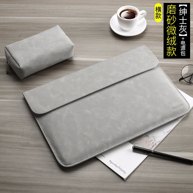 High - Quality Laptop Sleeve 2 in 1 - Enkaji Households