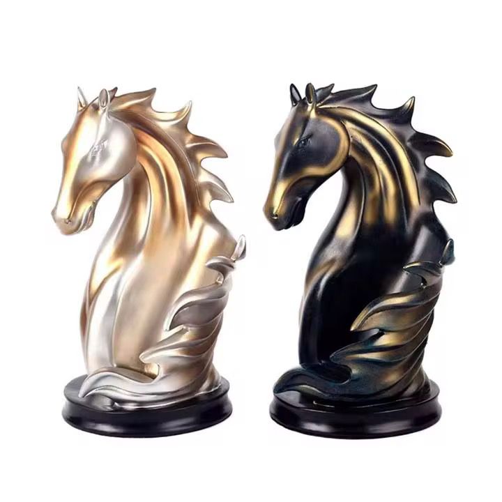 Horse Head Wine Rack - Enkaji Households