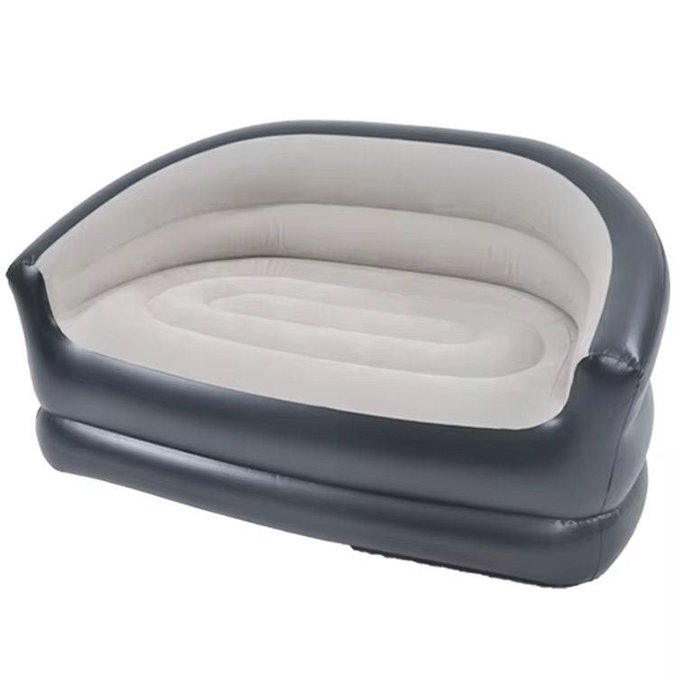 Inflatable 2 - Seater Air Sofa - Enkaji Households