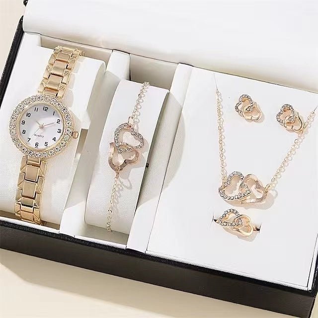 Ladies Gift Set 5 - in - 1 - Enkaji Households