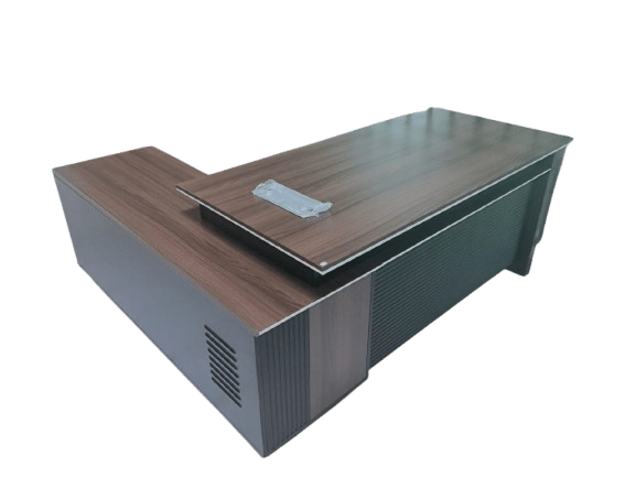 Modern Executive Office Desk (2M) - Enkaji Households