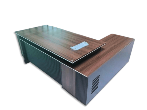 Modern Executive Office Desk (2M) - Enkaji Households