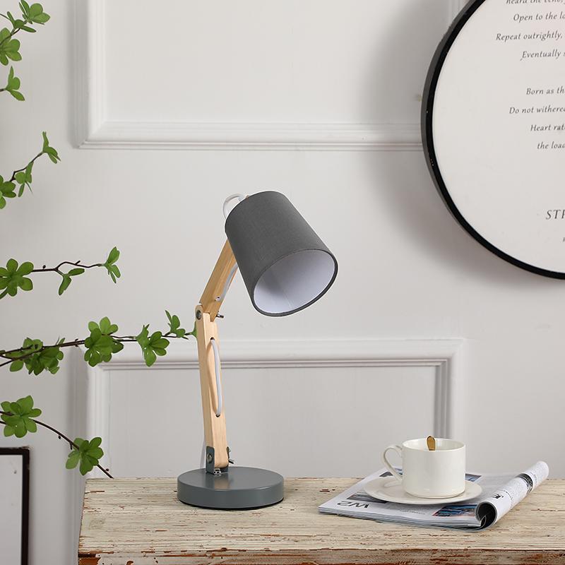 Modern Foldable Bedside Lamp - Enkaji Households